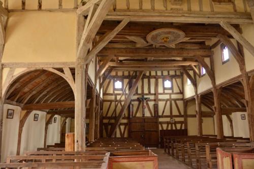 Eglise Saint-Julien-l'Hospitalier-et-Saint-Blaise (10 Longsols)