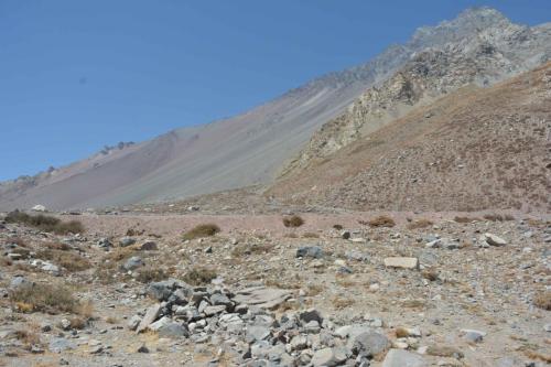 Vallée d'El Yeso