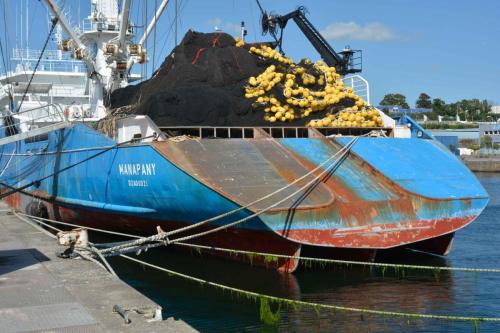 Thonier "Manapany" de Dzaoudzi (Mayotte)