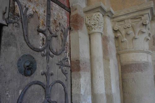 Brioude (Haute-Loire) basilique Saint-Julien