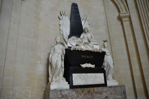 Tombeau de Vauban