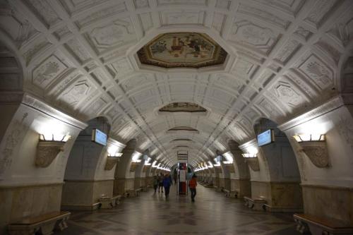 Station Belorusskaya