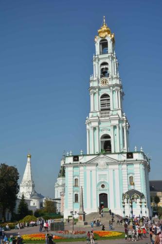 Monastère de Serguiev Possad