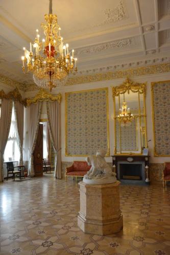 Palais Stroganov 1753