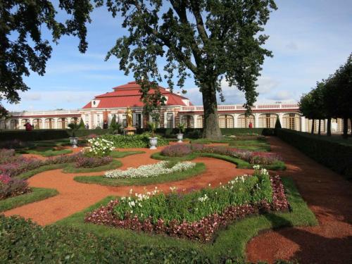 Peterhof (Résidence d'été impériale de Pierre 1er)