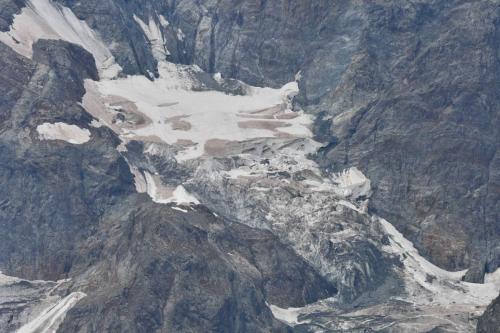Depuis la Vallée du Torrent des Etençons