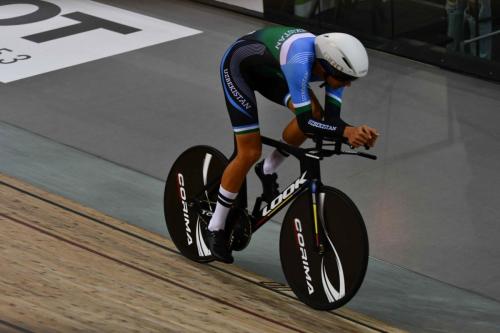 FOMOVSKIY Aleksey       Poursuite individuelle hommes