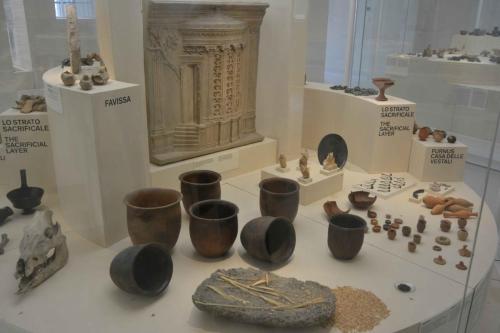 Musée du forum romain