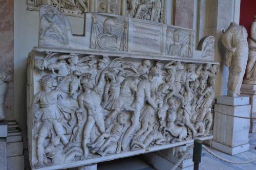 Musée du Vatican - Antiquités romaines