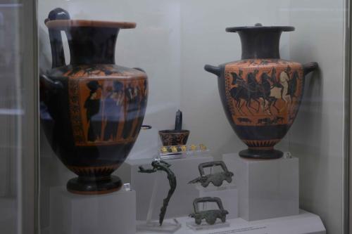 Musée national étrusque de la Villa Giulia