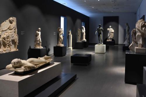 Musée national romain - Palazzo Massimo
