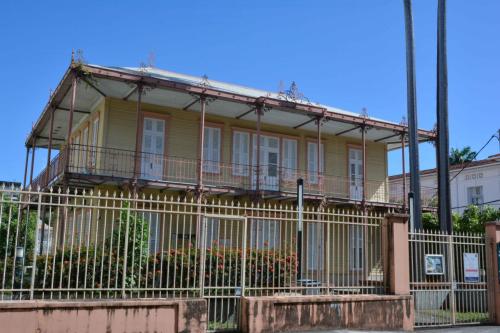 Ancienne préfecture