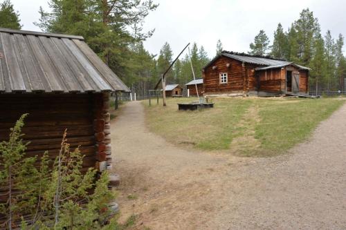 Musée Sami à Inari