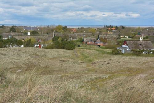 Sonderho (sud de l'île de Fano)