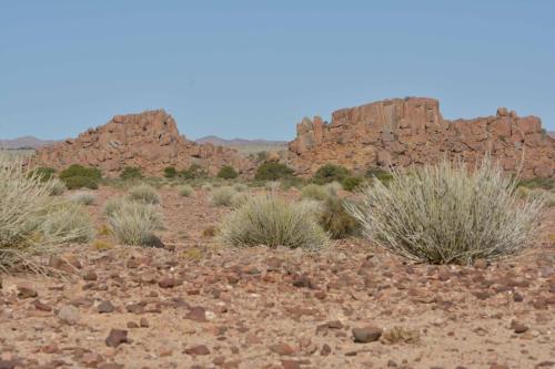 Près de Gondwana Canyon Village