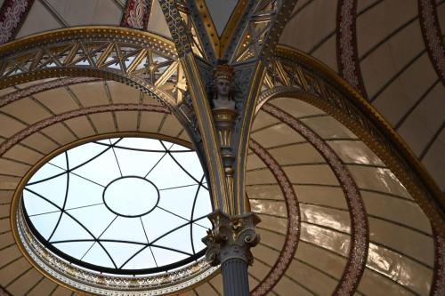 Salle de lecture, BNF