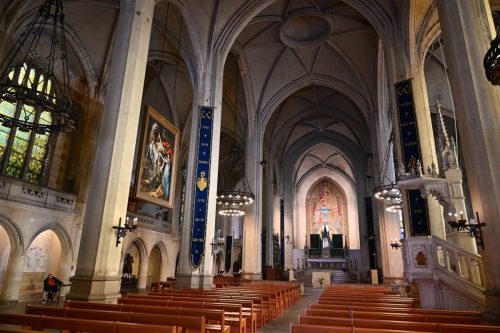 Arras Eglise Saint Jean-Baptiste