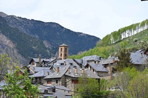 Santa Maria de Taüll