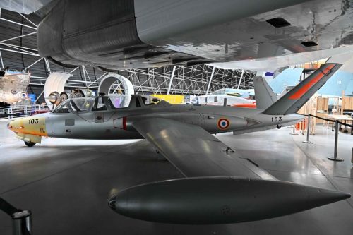 Fouga Magister