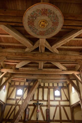 Eglise Saint-Julien-l'Hospitalier-et-Saint-Blaise (10 Longsols)