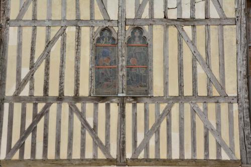 Eglise Saint-Nicolas de Outines (51 Marne)