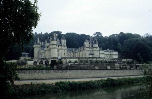 Château d'Ussé