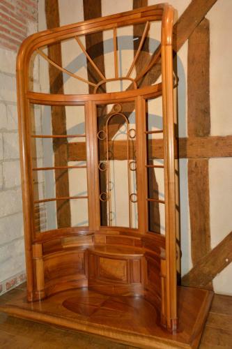 Chef d'oeuvre d'un compagnon du tour de France