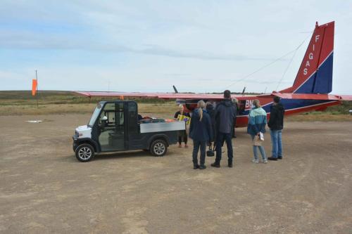 Aérodrome de Sea Lion Island
