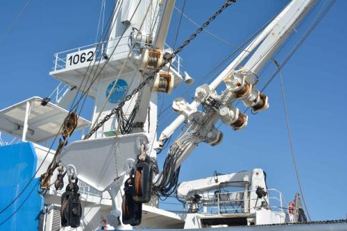 Thonier "Manapany" de Dzaoudzi (Mayotte)