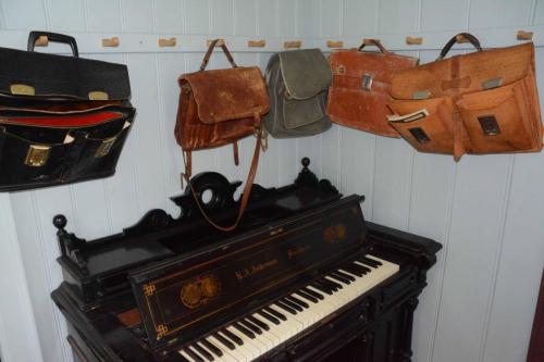 Musée traditionnel de Skogar