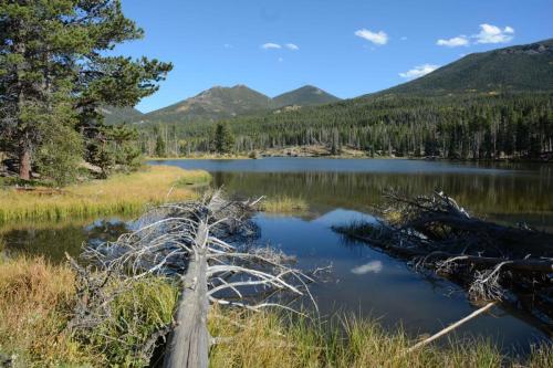 Sprague Lake