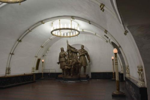 Station Belorusskaya