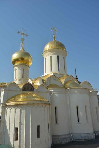Monastère de Serguiev Possad