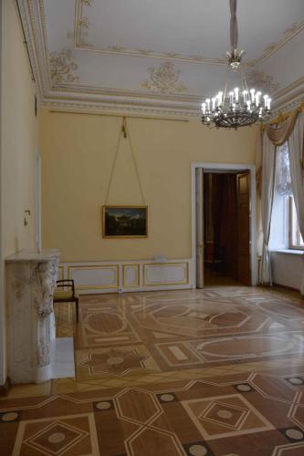 Palais Stroganov 1753