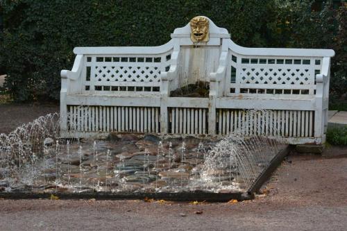 Peterhof (Résidence d'été impériale de Pierre 1er)