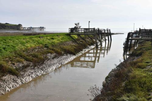 Talmont sur Gironde