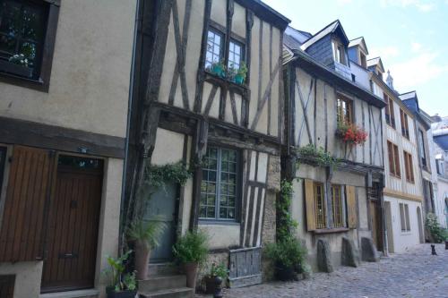 Rue de la Porte Saint-Anne