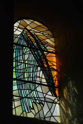 Eglise Notre-Dame de l'Assomption Solesmes (Sarthe)