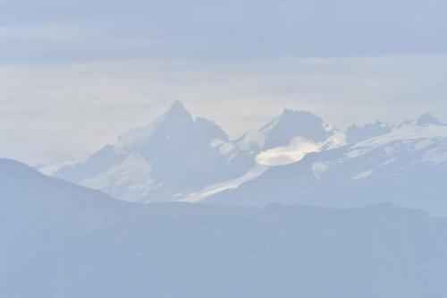 Les Ecrins depuis le Moucherotte