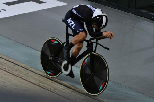 SEXTON Thomas             Poursuite individuelle hommes