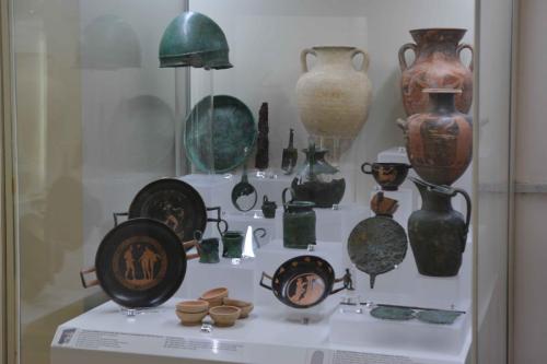 Musée national étrusque de la Villa Giulia