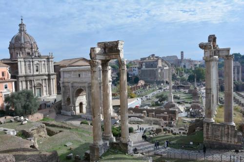 Forum romain