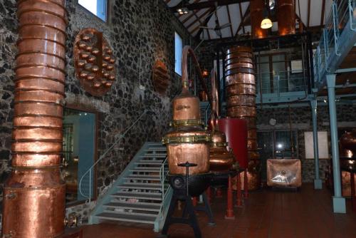 Musée du Rhum Saint-James