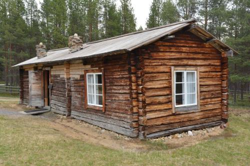 Musée Sami à Inari