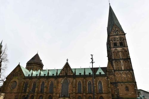 Cathédrale St Pierre (13 ème s.)