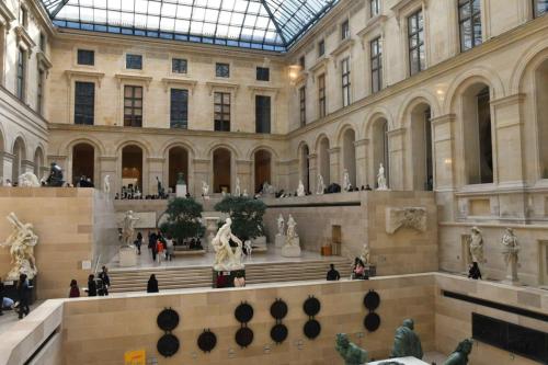 Musée du Louvre