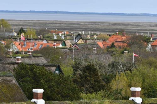 Sonderho (sud de l'île de Fano)
