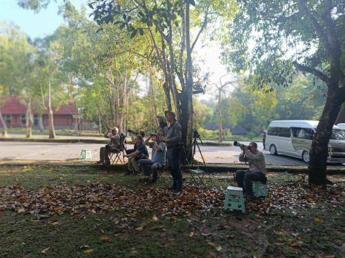 Pha Kluai Mai campground