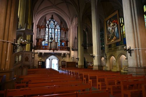 Arras Eglise Saint Jean-Baptiste