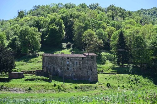 Près de Sant Miquel Sacot